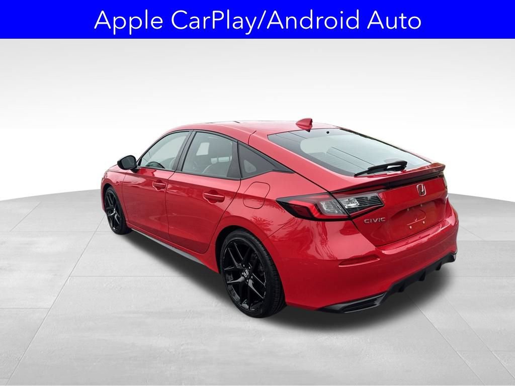 Certified 2023 Honda Civic Sport image 8