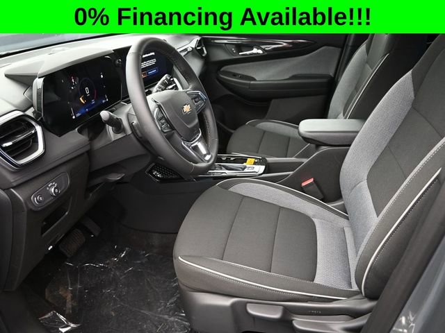 New 2026 Chevrolet TrailBlazer LT w/ LT Cold Weather Package image 12