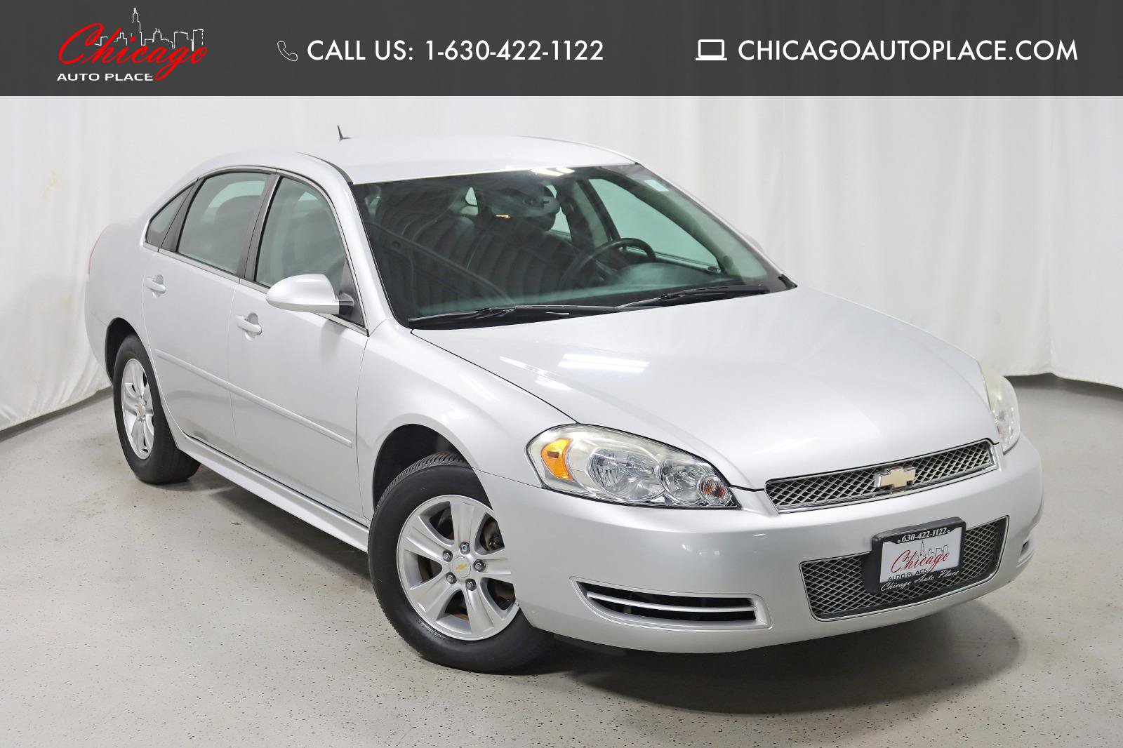 Used 2016 Chevrolet Impala Limited LS FWD image 1