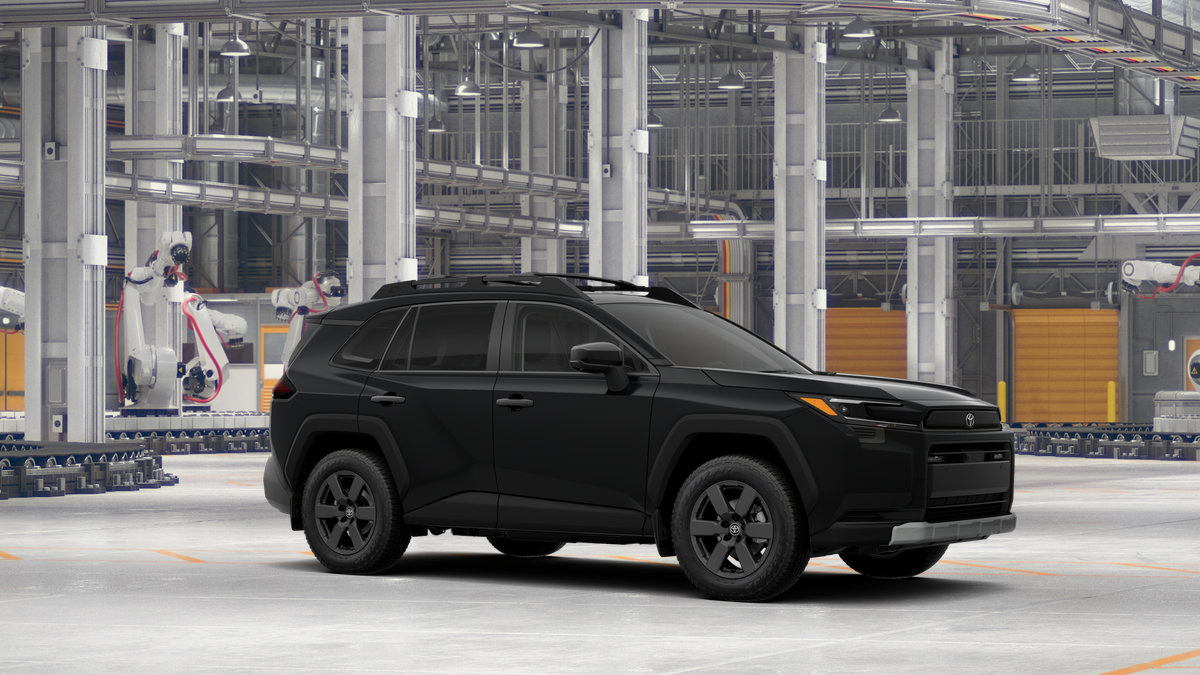 New 2026 Toyota RAV4 AWD Plug-in Hybrid image 16