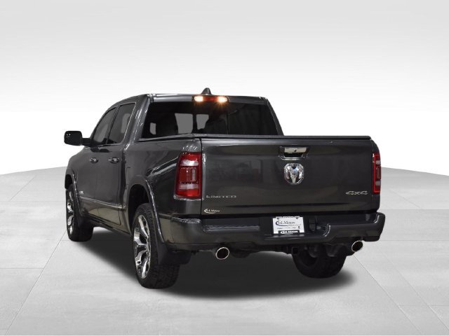 Used 2022 RAM 1500 Limited w/ Body-Colour Bumper Group AWD/4WD image 10