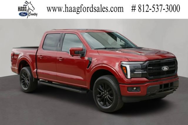 New 2026 Ford F150 Lariat