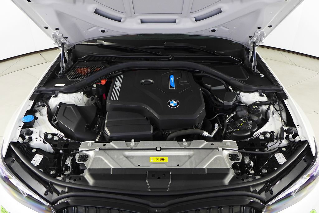 Certified 2023 BMW 330e w/ M Sport Package RWD image 6