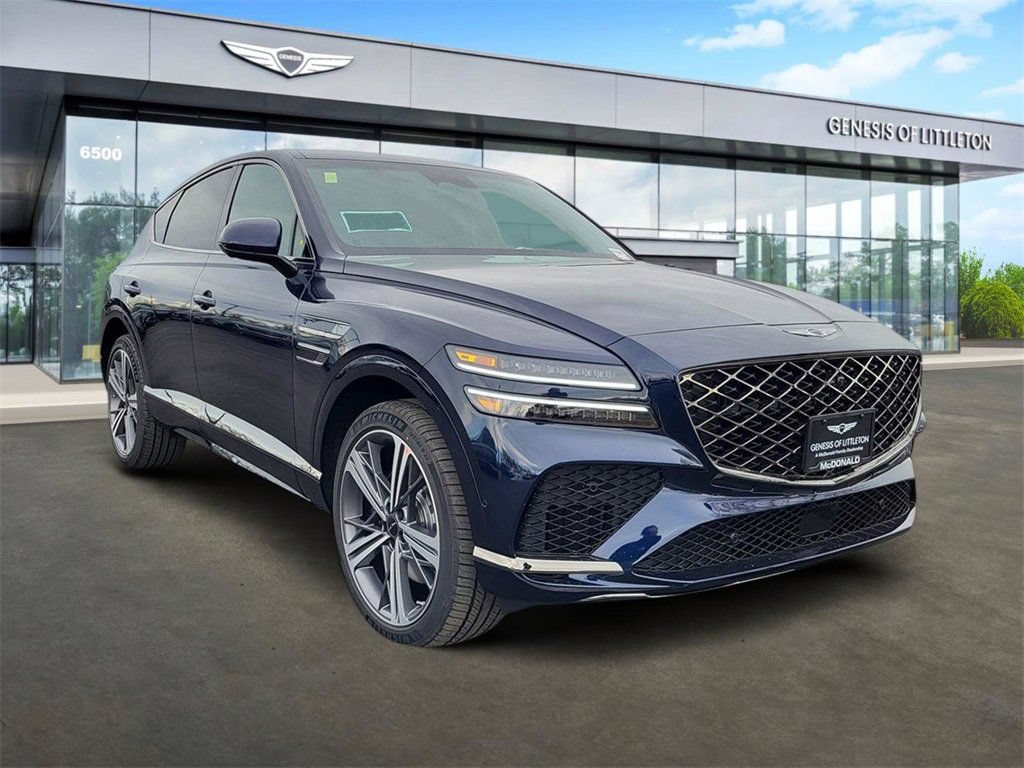 New 2026 Genesis GV80 3.5T e-SC AWD/4WD image 4
