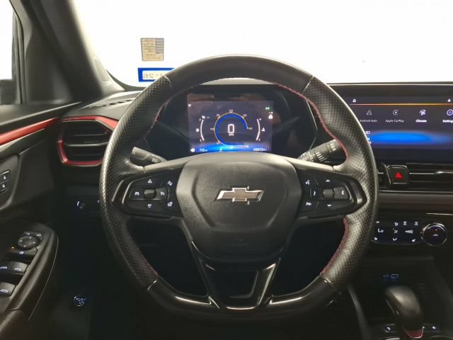 Used 2024 Chevrolet TrailBlazer RS w/ Convenience Package FWD image 18