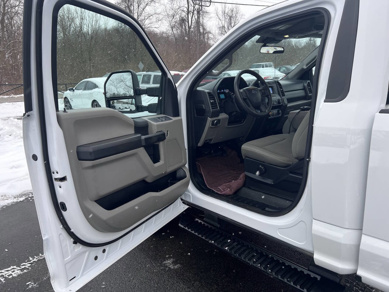 Used 2021 Ford F250 XL image 12