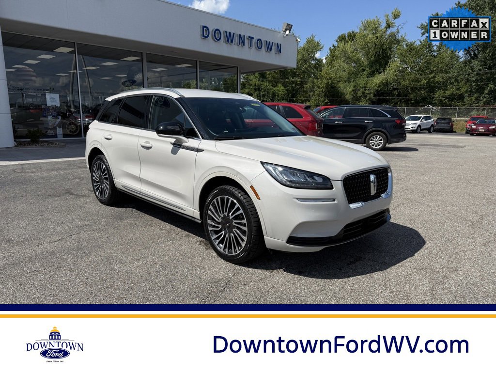 Used 2022 Lincoln Corsair AWD w/ Equipment Group 101A