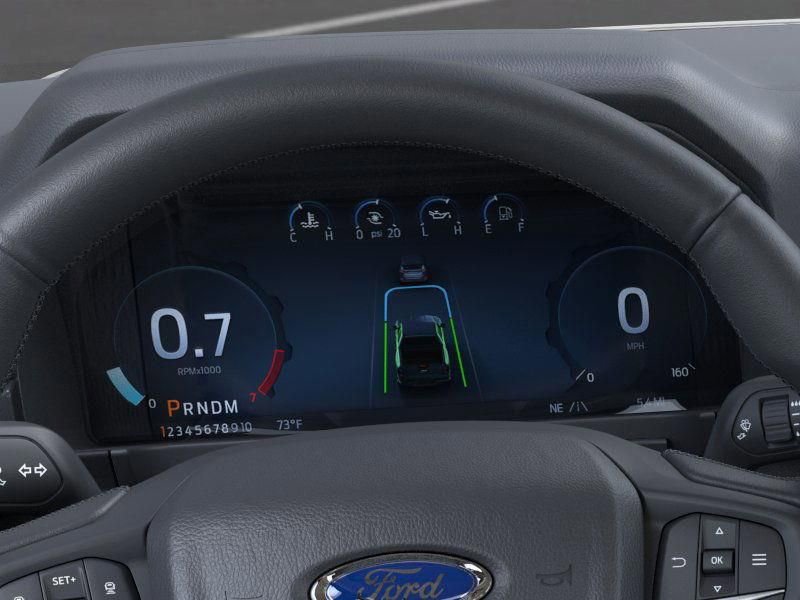 New 2025 Ford Ranger Lariat w/ FX4 Off-Road Package AWD/4WD image 12