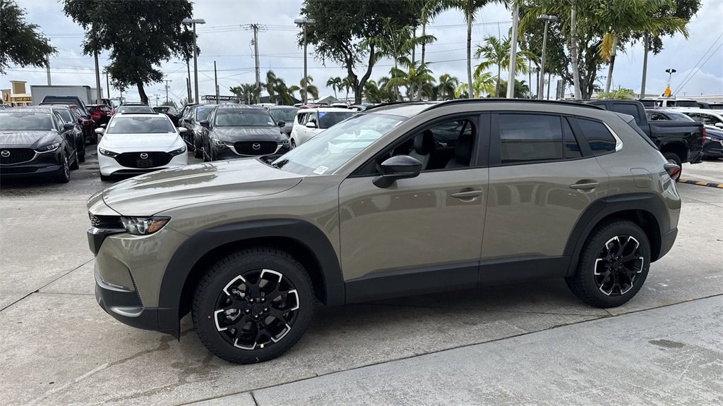 New 2026 MAZDA CX-50 AWD 2.5 Meridian Edition w/ Weather Package image 11