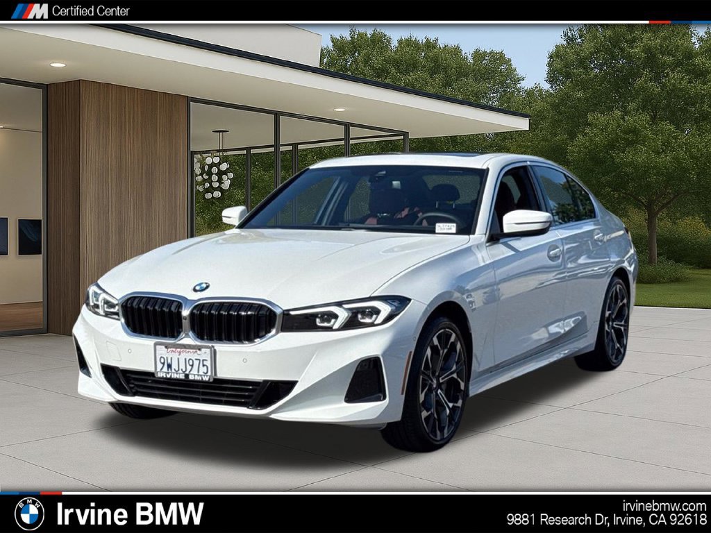Used 2026 BMW 330i Sedan w/ Convenience Package