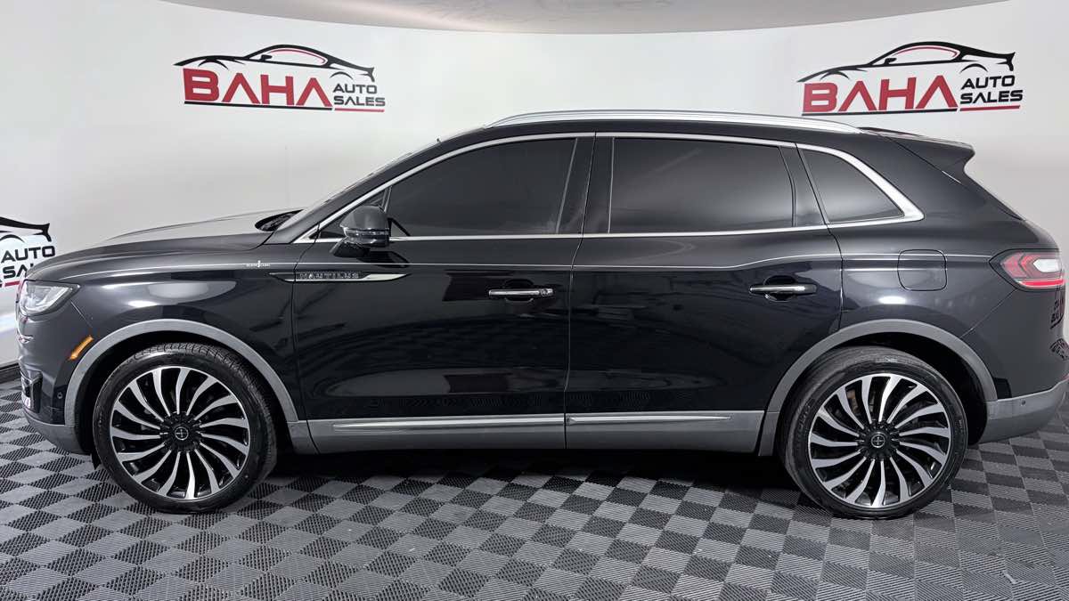 Used 2020 Lincoln Nautilus Black Label w/ Cargo Utility Package AWD/4WD image 4