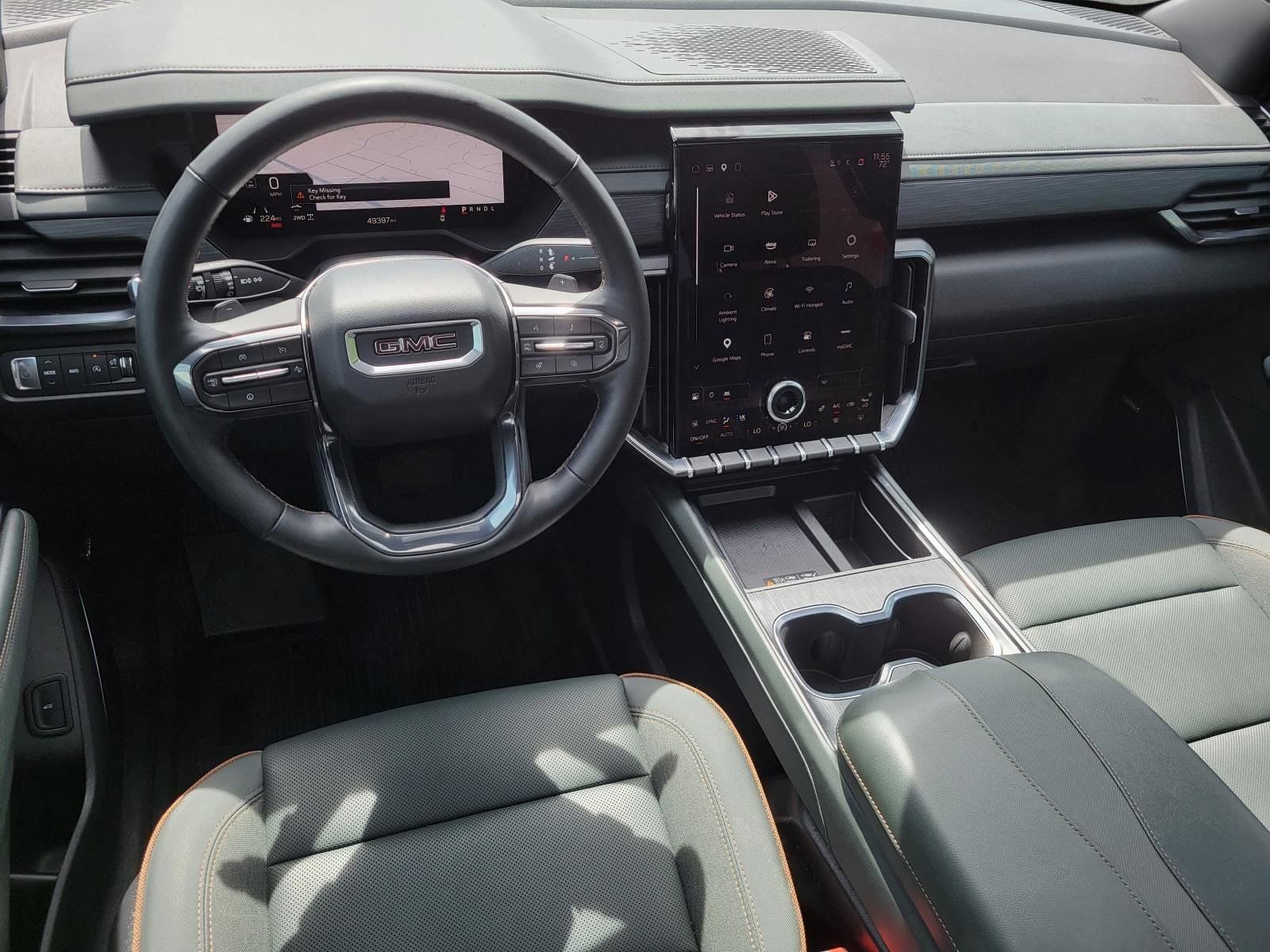 Used 2024 GMC Acadia AT4 w/ Luxury Package AWD/4WD image 2