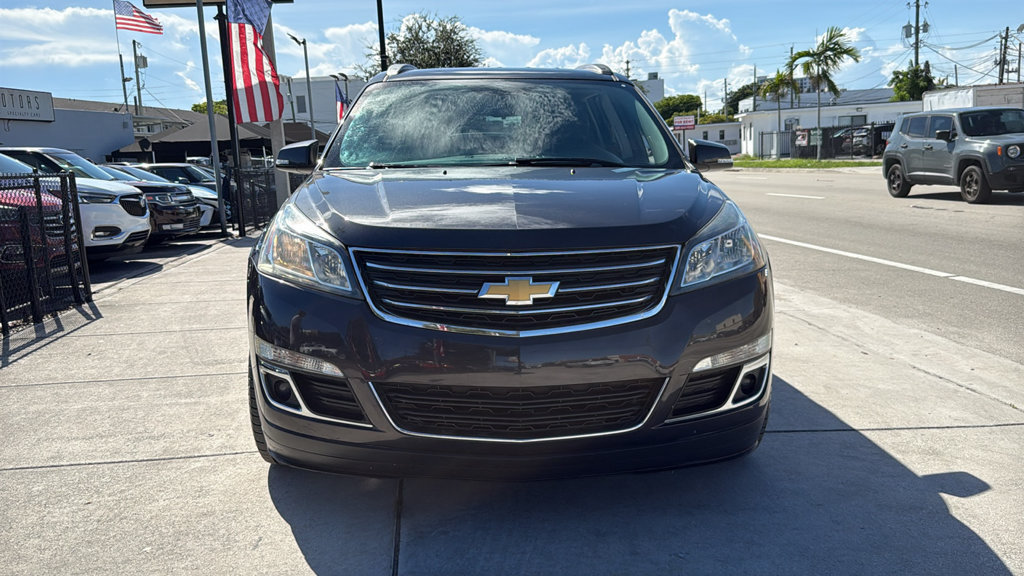 Used 2017 Chevrolet Traverse LT FWD image 17