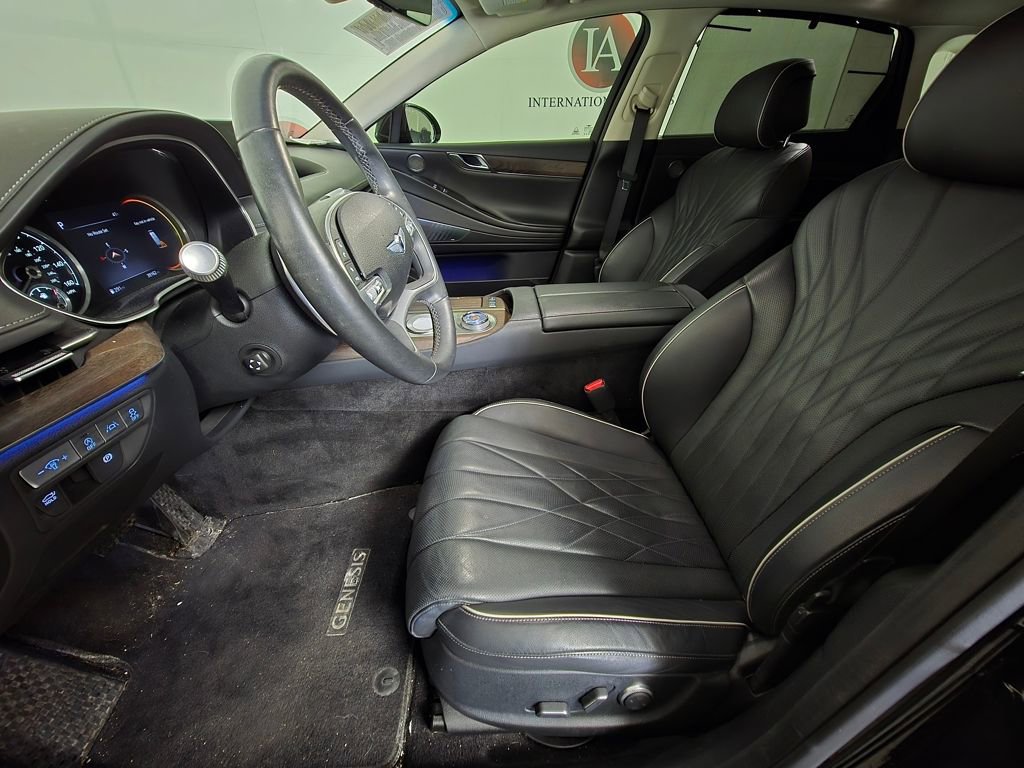 Used 2021 Genesis G80 3.5T image 16