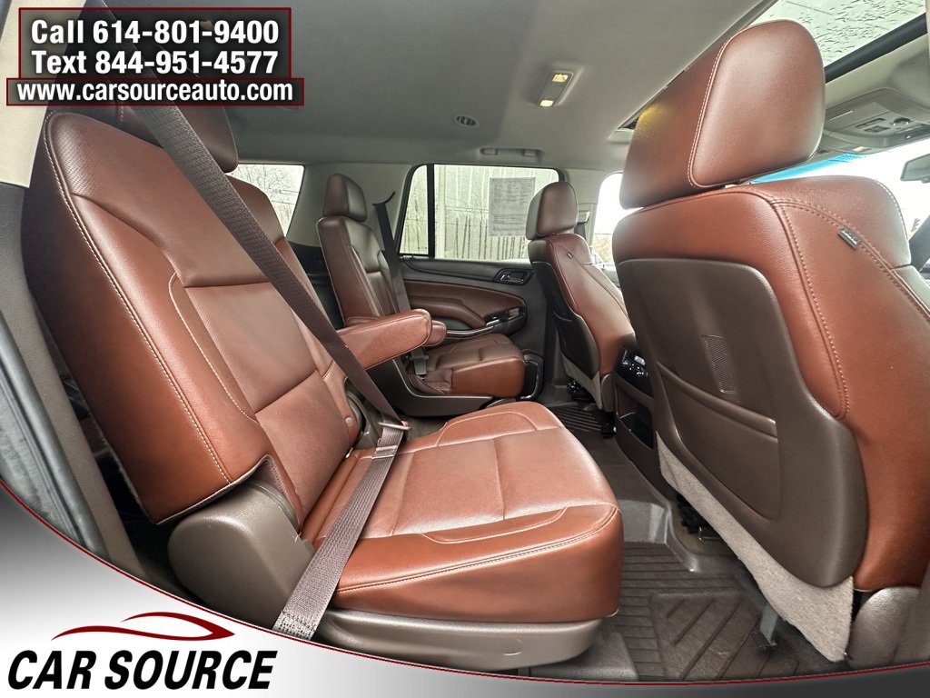 Used 2016 Chevrolet Tahoe LTZ image 28