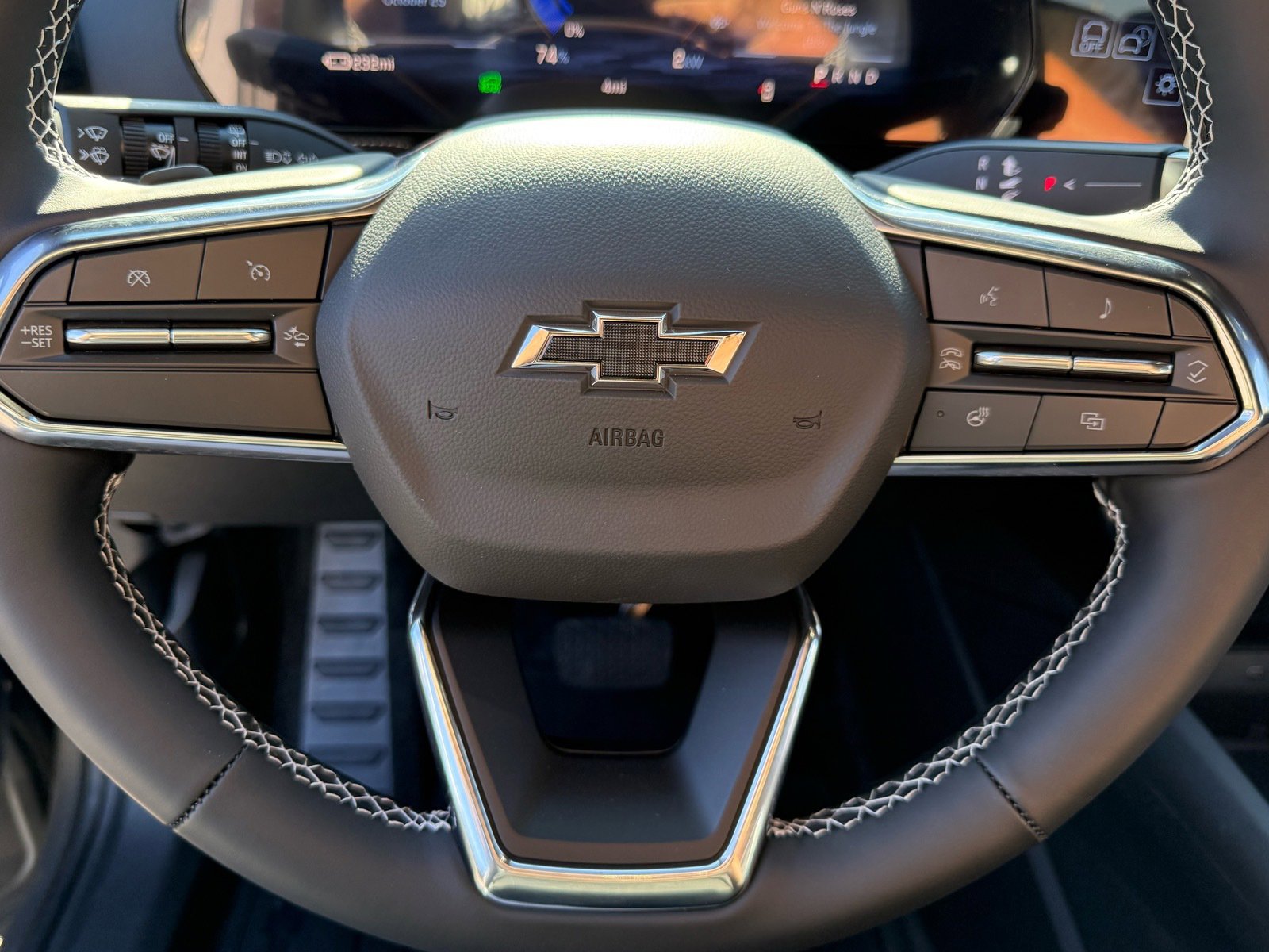 New 2026 Chevrolet Blazer EV LT image 24