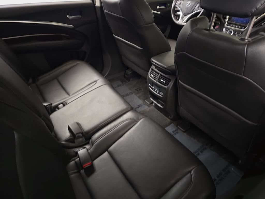 Used 2014 Acura MDX SH-AWD w/ Technology Package image 13