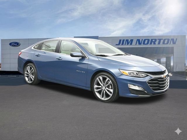Used 2024 Chevrolet Malibu LT
