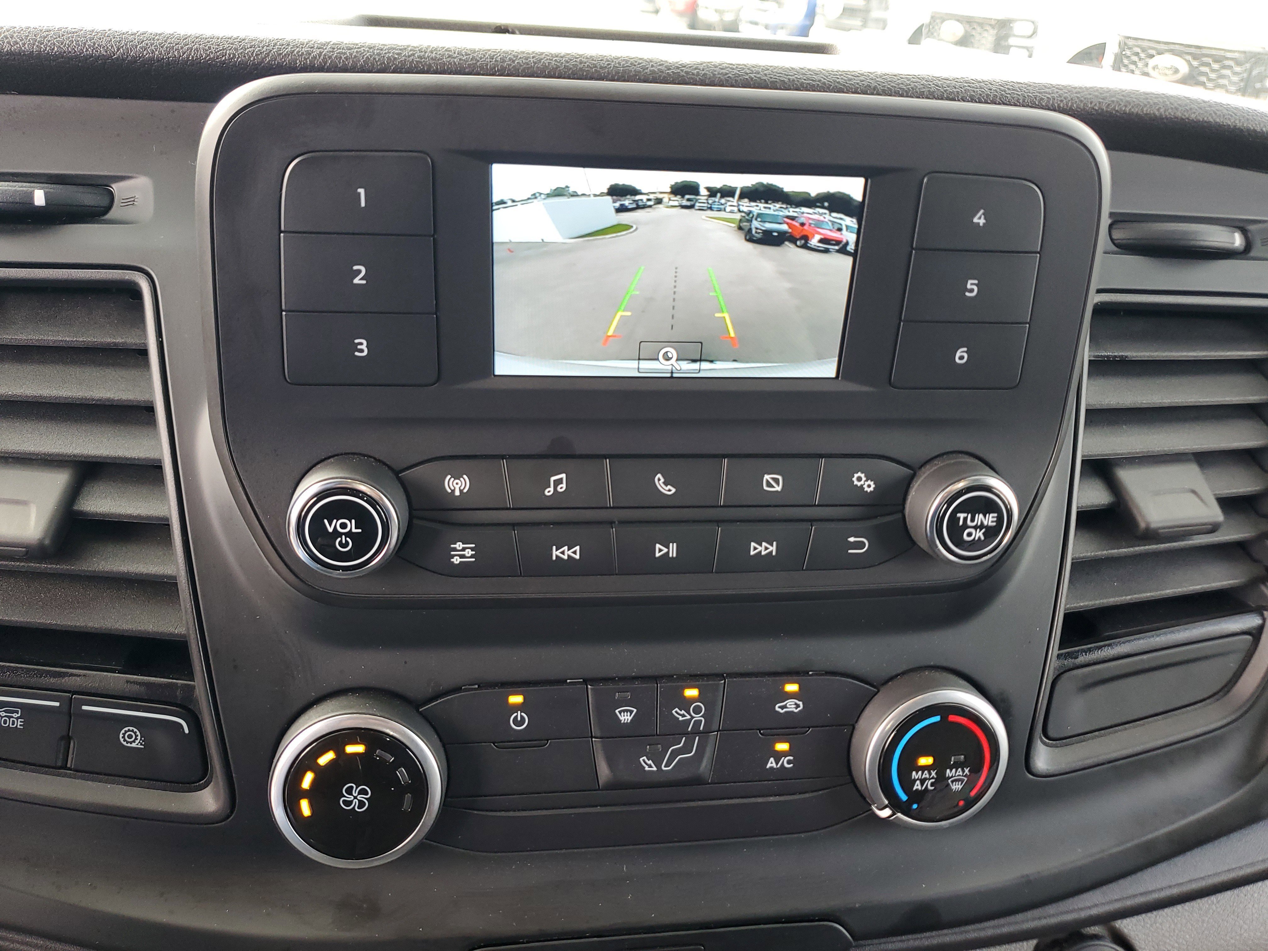 Used 2024 Ford Transit 250 148 Medium Roof w/ Load Area Protection Package image 10