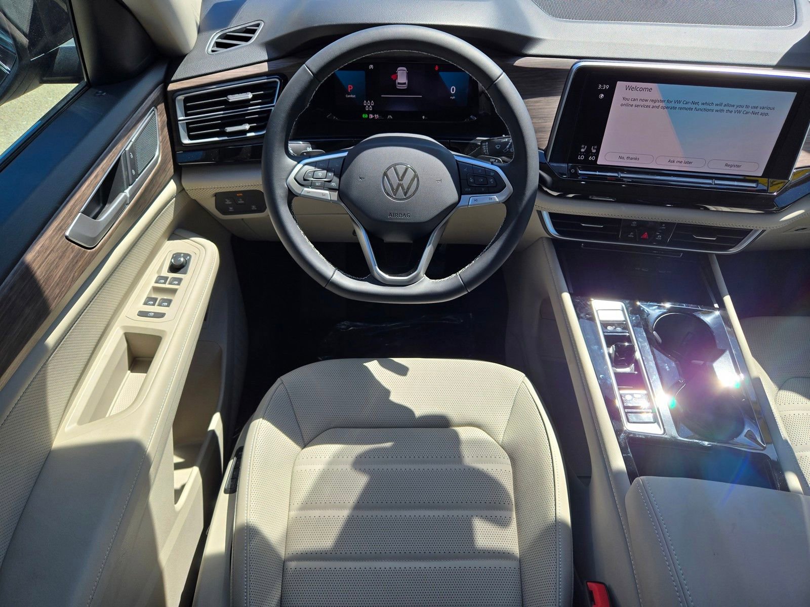 New 2026 Volkswagen Atlas SEL image 8