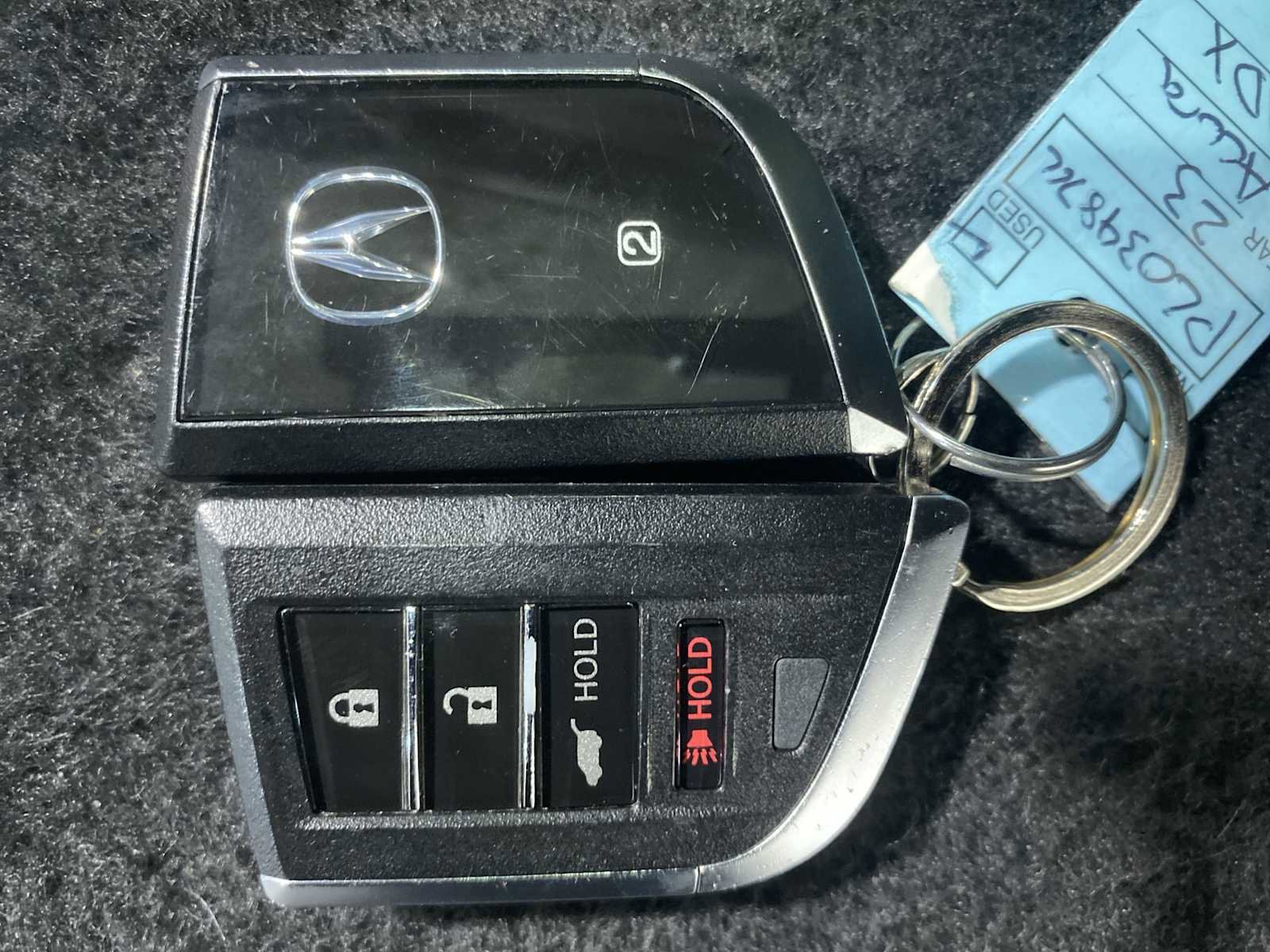 Certified 2023 Acura MDX SH-AWD w/ Technology Package image 20