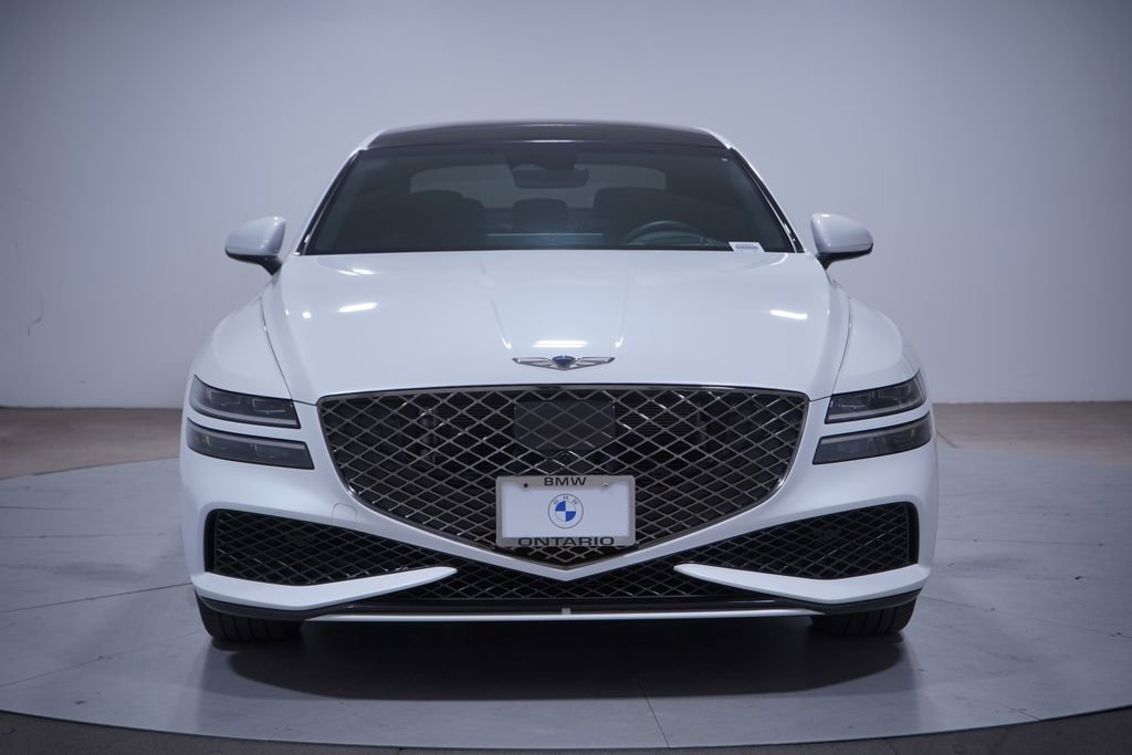 Used 2024 Genesis G80 3.5T Sport image 4