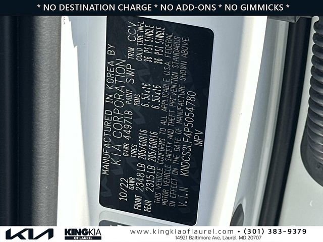 Used 2023 Kia Niro EX w/ EX Cold Weather Package image 31