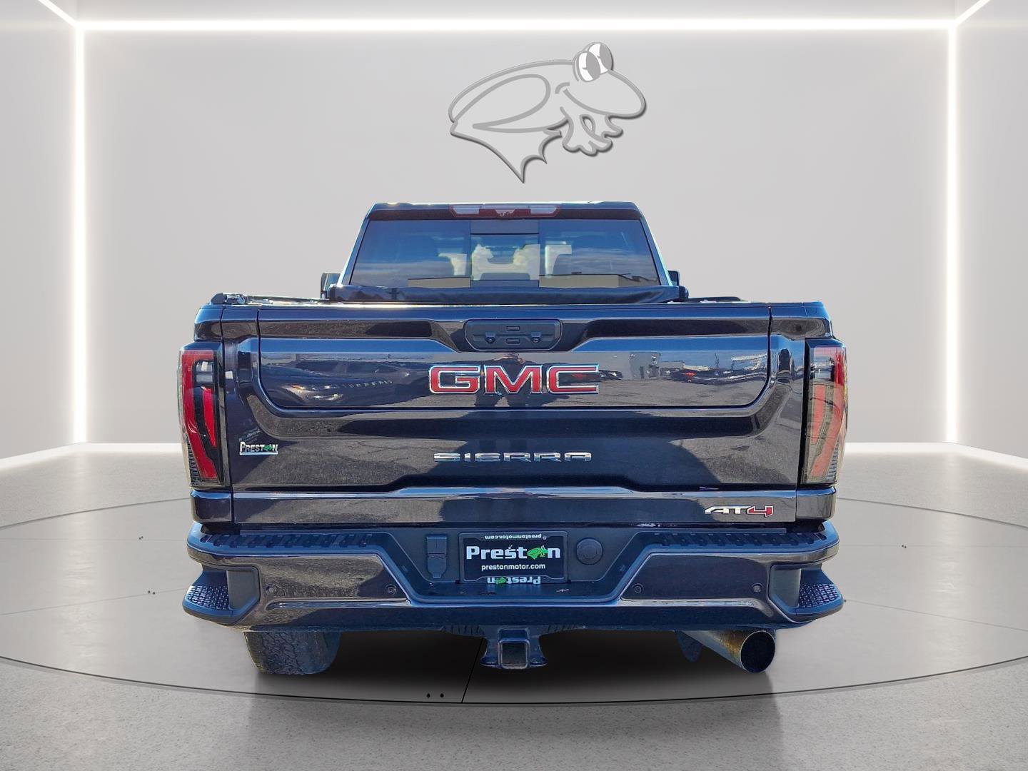 Used 2024 GMC Sierra 3500 AT4 w/ AT4 Premium Plus Package image 5