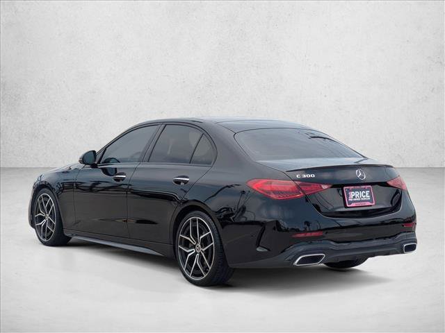 Used 2022 Mercedes-Benz C 300 Sedan image 8