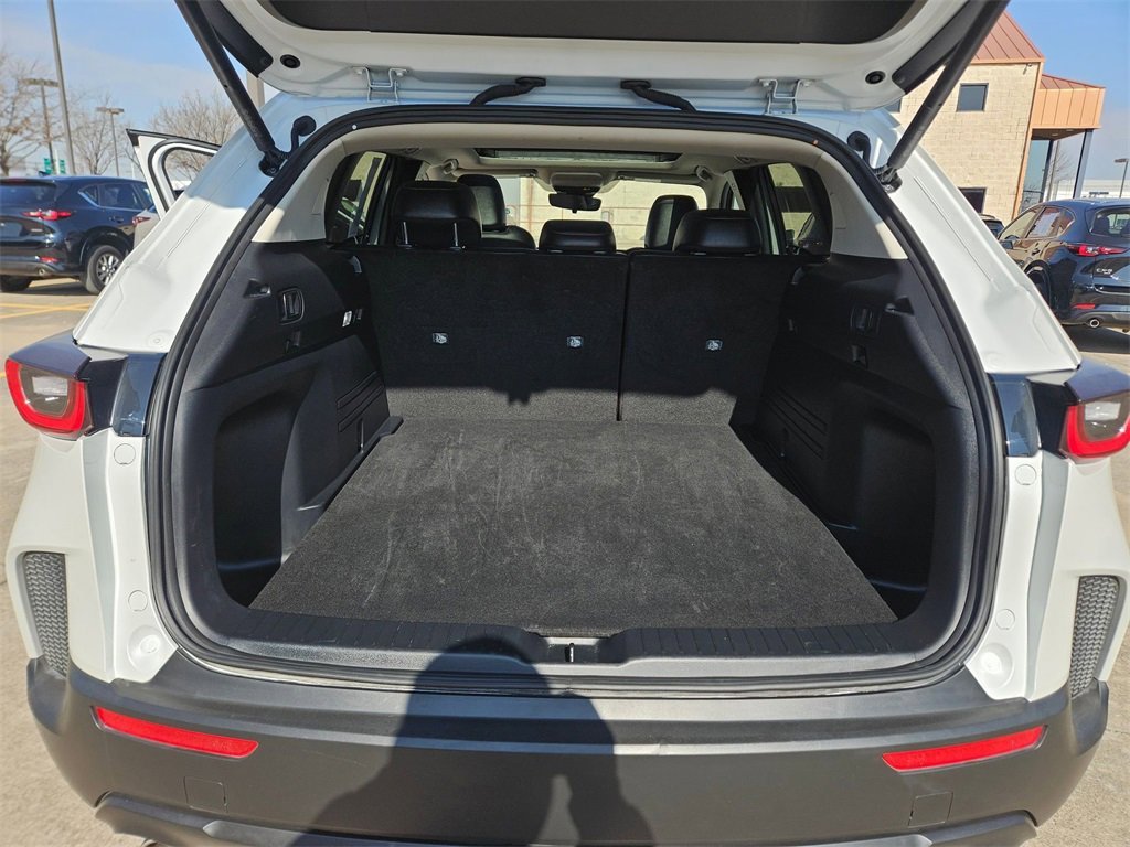 Used 2025 MAZDA CX-50 AWD 2.5 S w/ Premium Package image 23