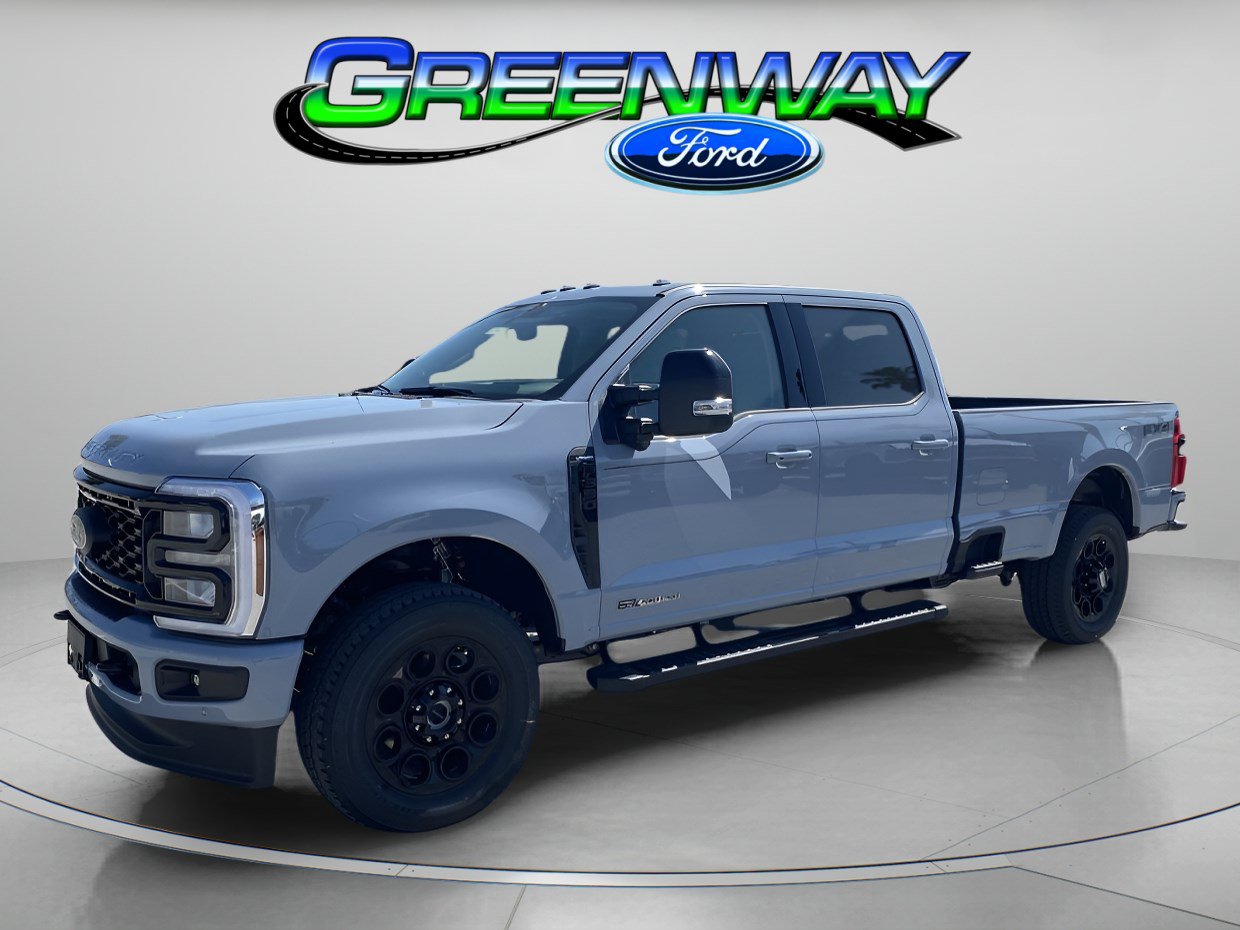 New 2026 Ford F350 Lariat