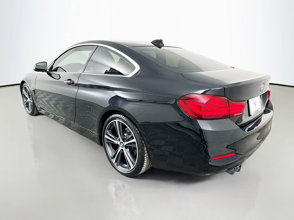Used 2020 BMW 430i Coupe image 7