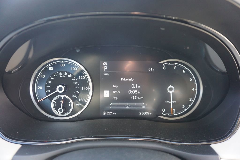 Used 2023 Genesis GV70 2.5T Advanced w/ Advanced Package image 7