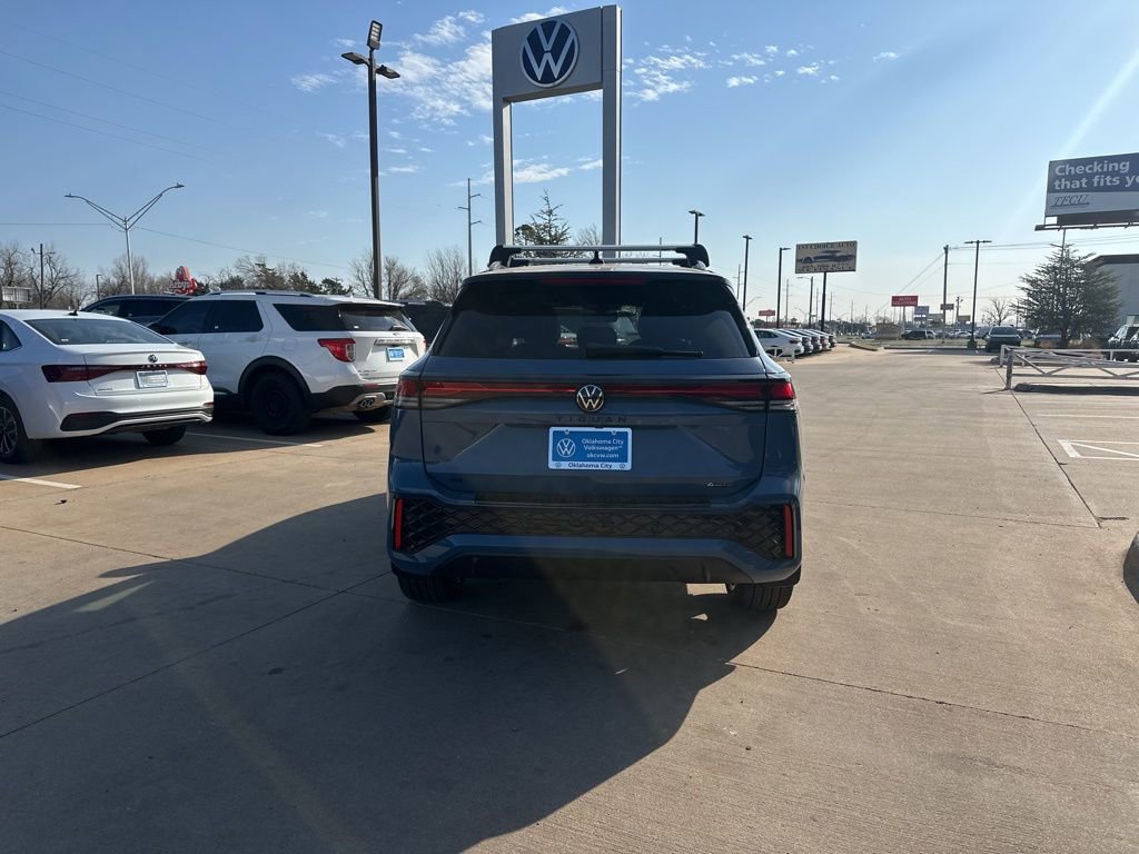 New 2026 Volkswagen Tiguan SE R-Line image 6