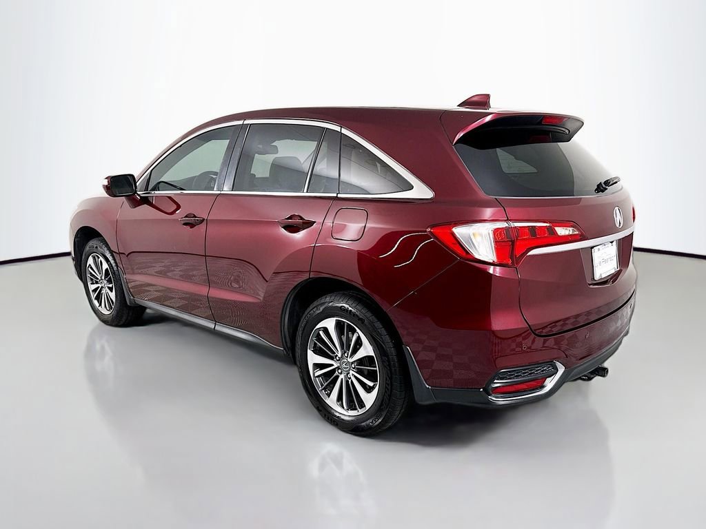 Used 2017 Acura RDX AWD w/ Advance Package image 3
