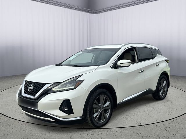 Used 2019 Nissan Murano Platinum