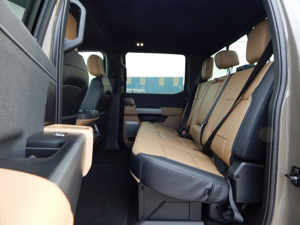New 2026 Ford F250 4x4 Crew Cab Super Duty image 12