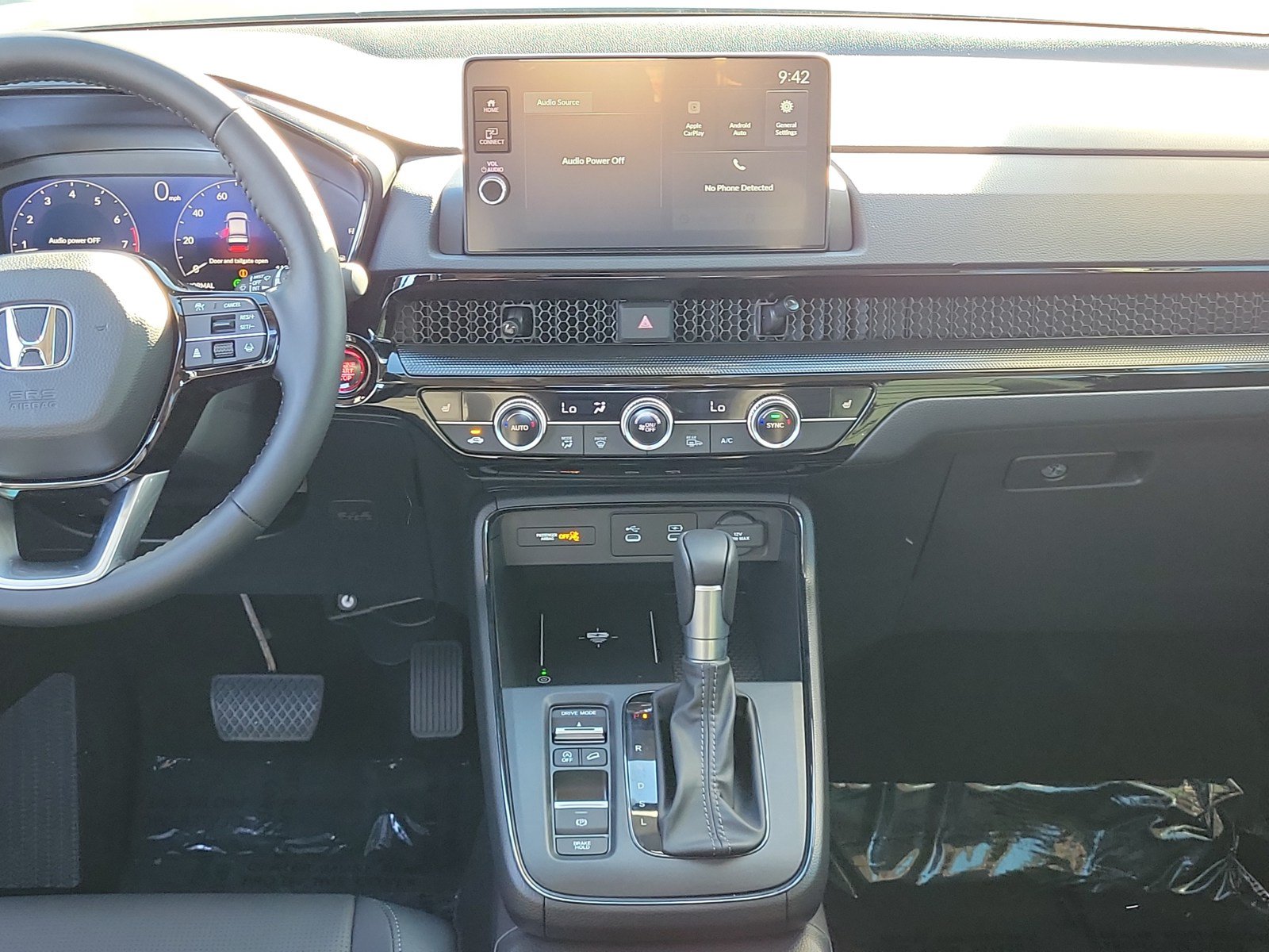 New 2027 Honda CR-V EX-L image 30