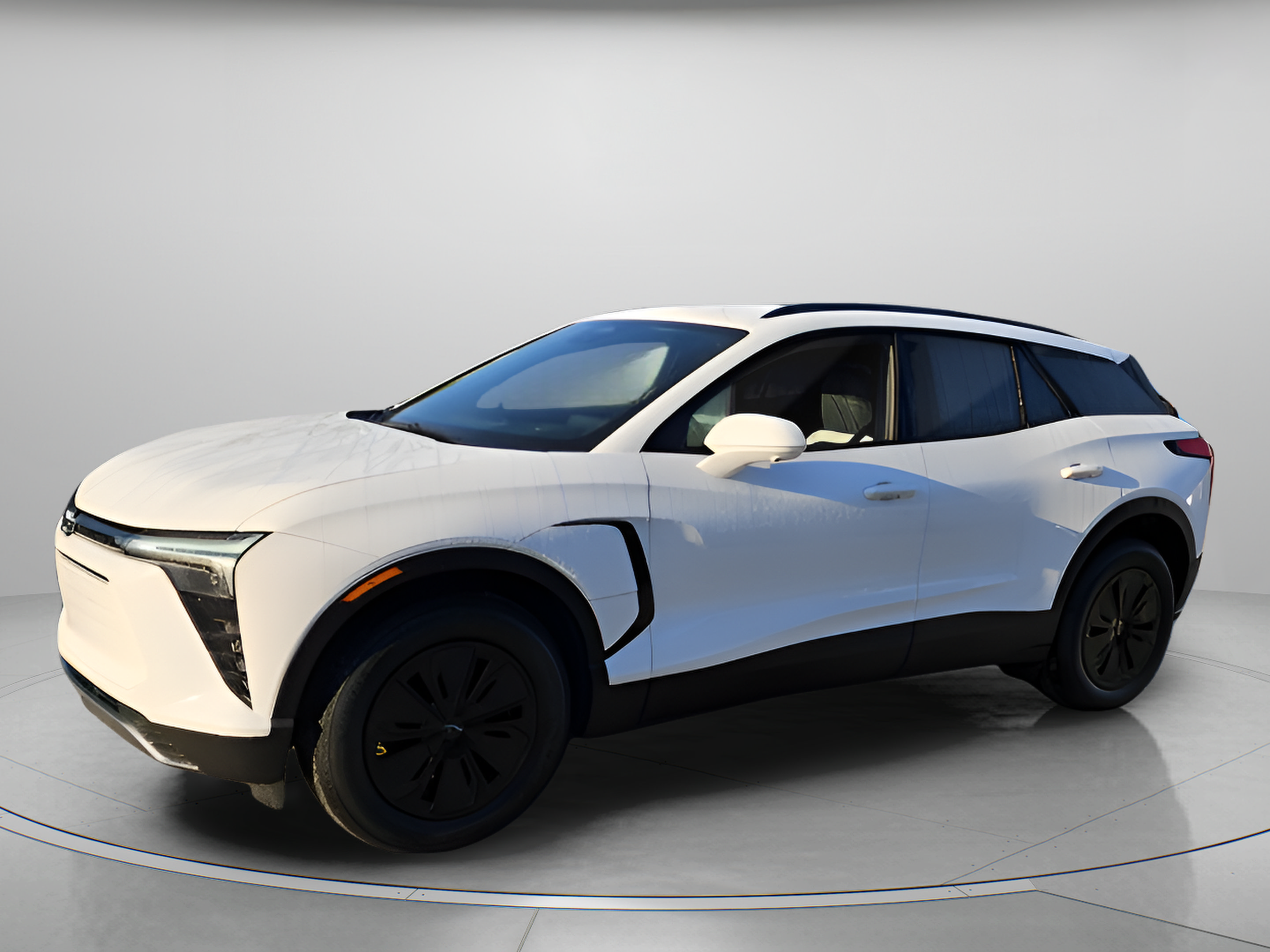 New 2025 Chevrolet Blazer EV LT FWD image 2