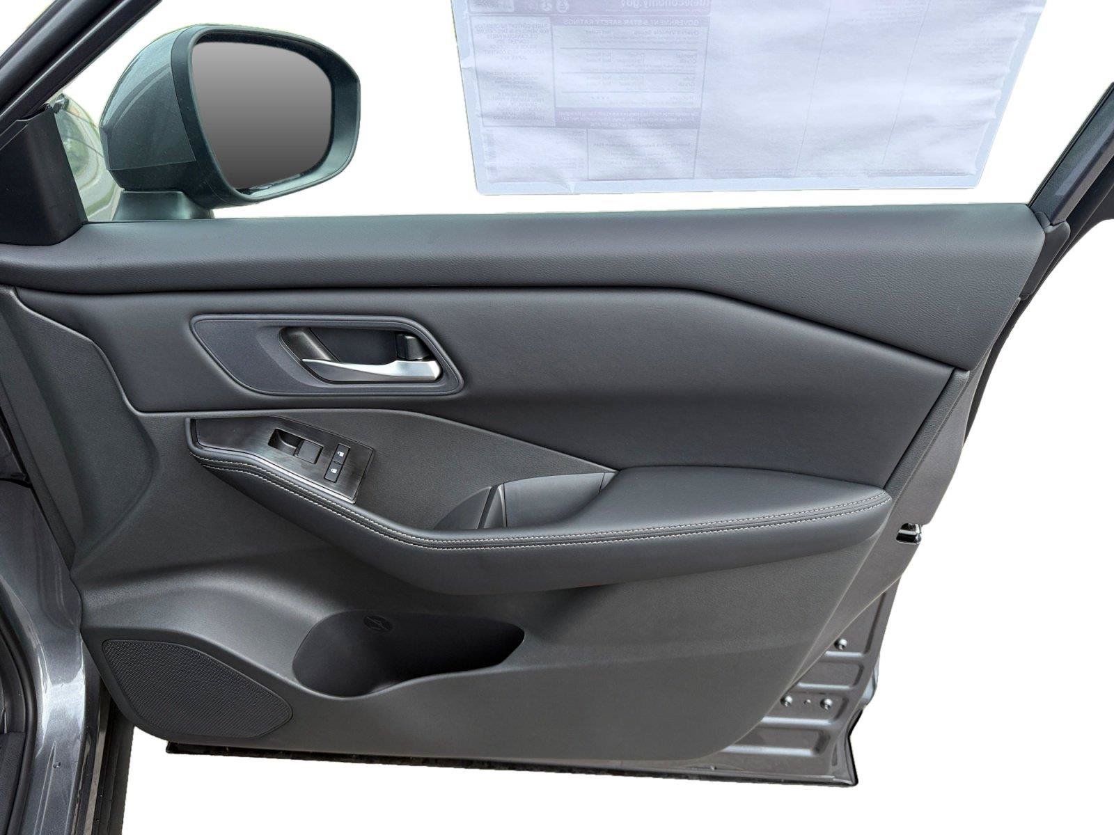 New 2026 Nissan Rogue SV AWD/4WD image 26