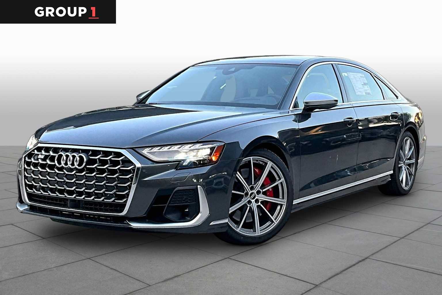New 2026 Audi S8 AWD/4WD image 1