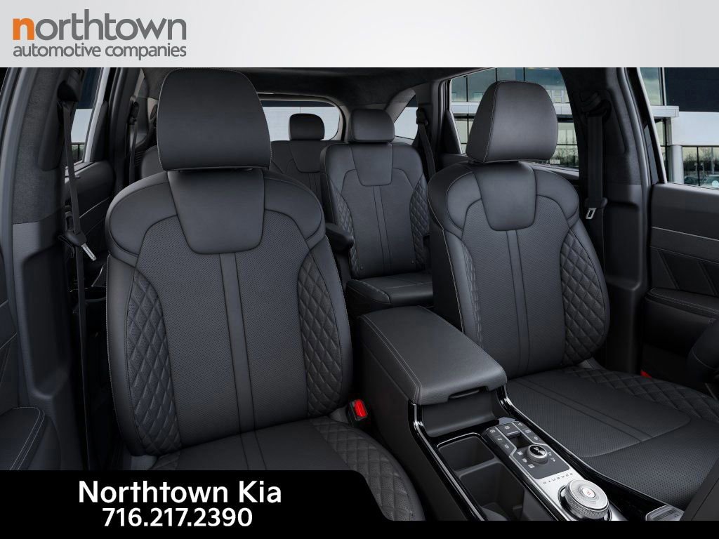 New 2026 Kia Sorento SX Prestige image 16