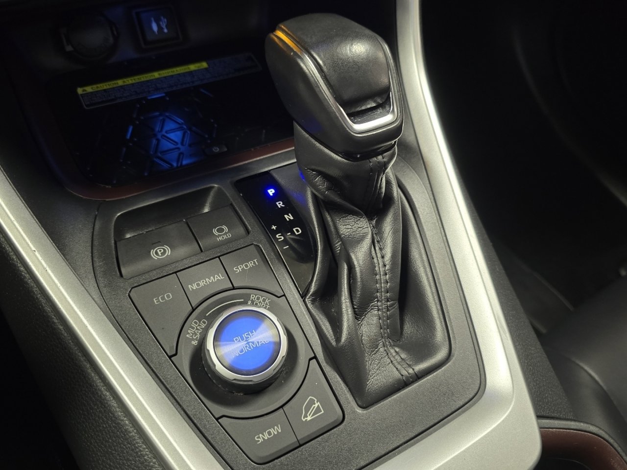 Certified 2019 Toyota RAV4 Limited w/ Advanced Technology Package image 29