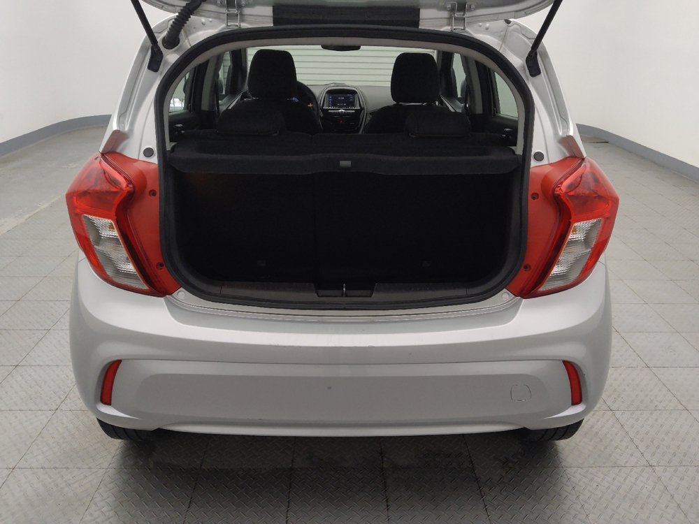 Used 2021 Chevrolet Spark LT FWD image 29