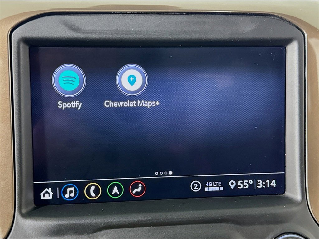 Used 2020 Chevrolet Silverado 2500 High Country w/ Z71 Off-Road Package image 43