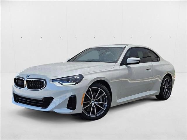 Used 2025 BMW 230i xDrive Coupe