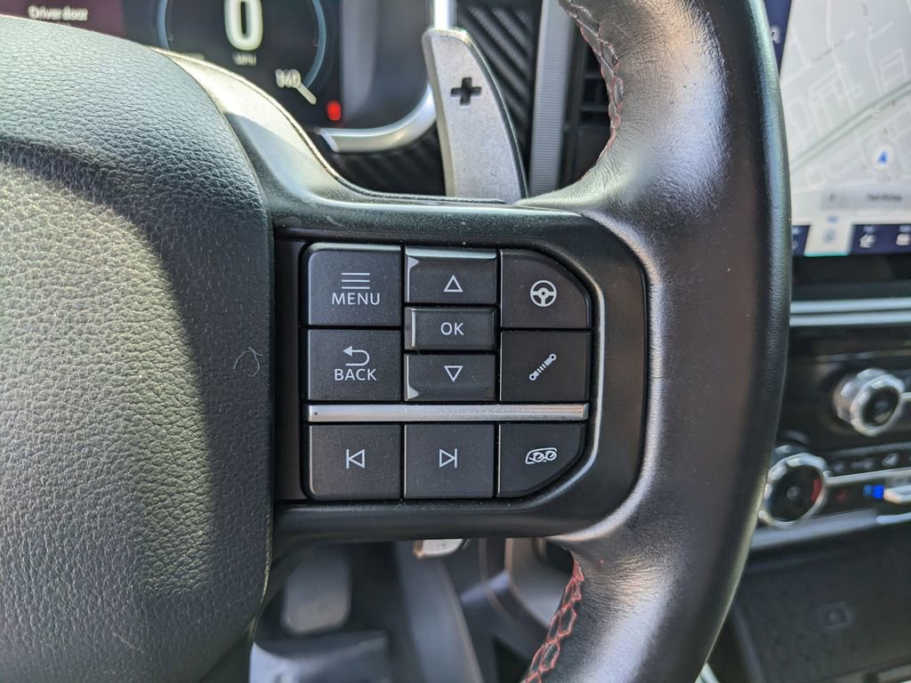 Certified 2023 Ford F150 Raptor w/ Equipment Group 802A Raptor R image 34