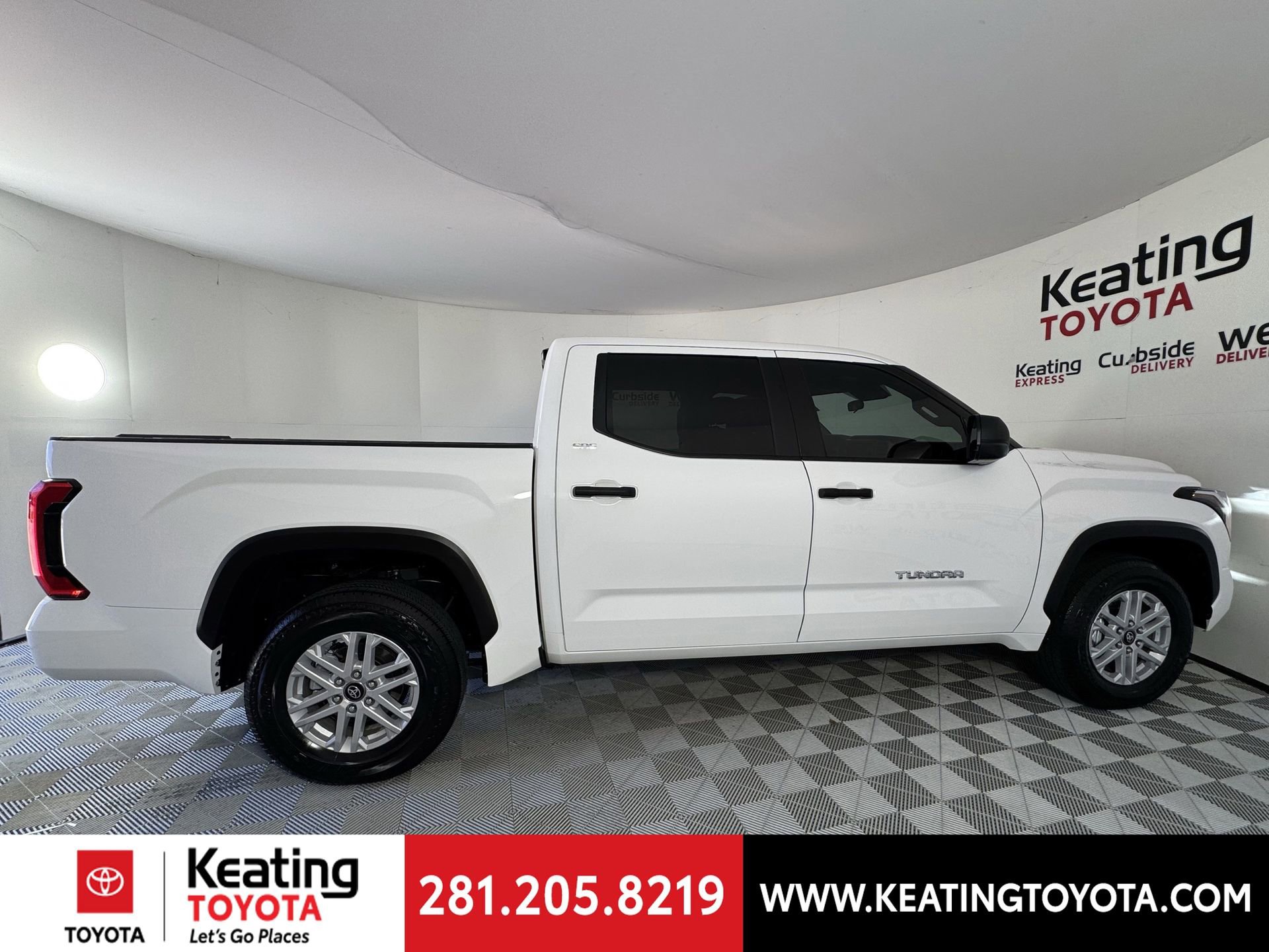 Certified 2026 Toyota Tundra SR5 image 5