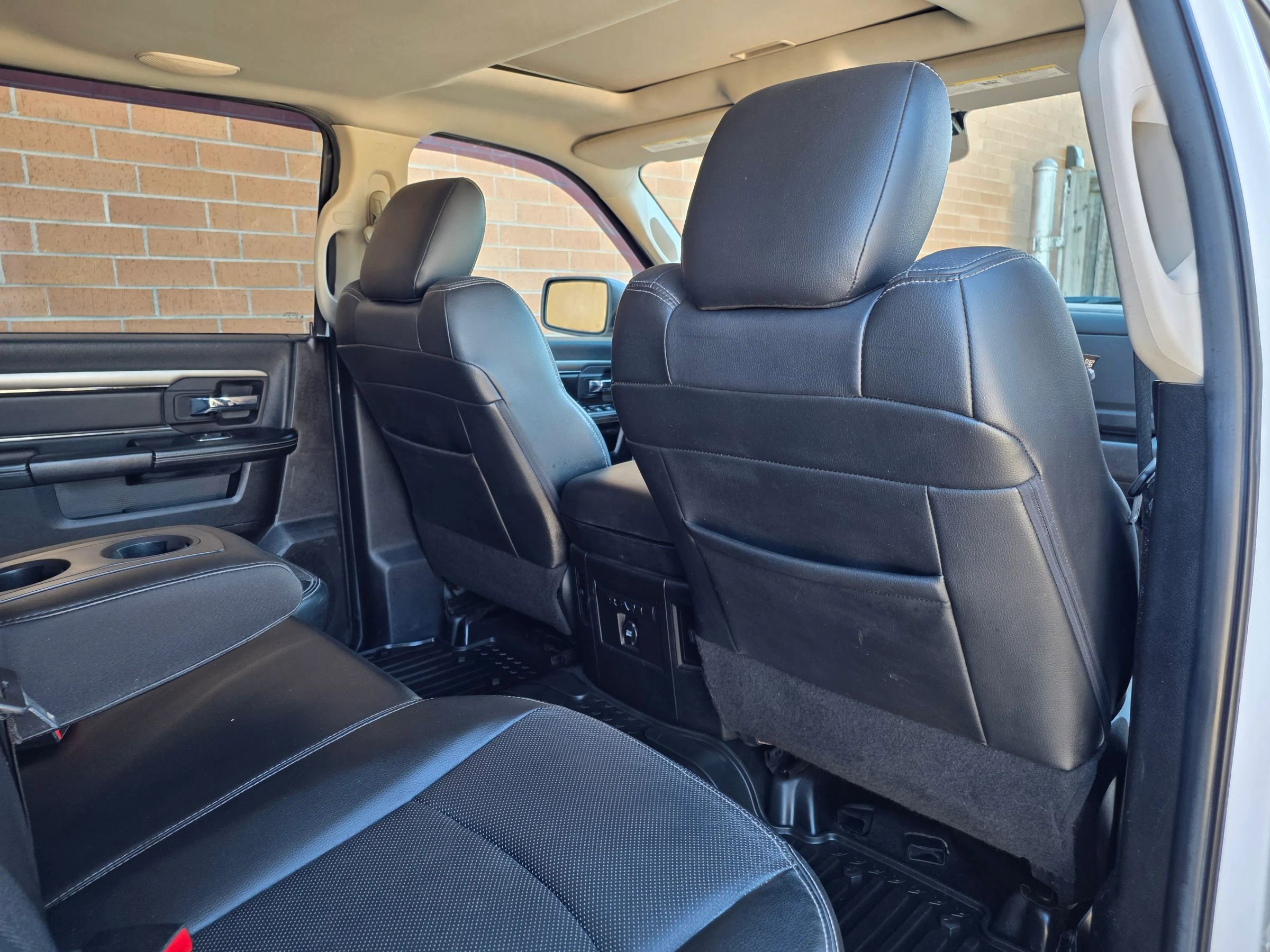 Used 2014 RAM 1500 Sport w/ Sport Premium Group AWD/4WD image 22