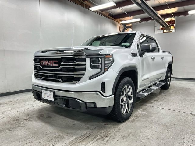 Certified 2023 GMC Sierra 1500 SLT w/ SLT Premium Package image 1